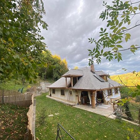 Вилла Casa Cu Sindrila Вэлени-де-Мунте Экстерьер фото