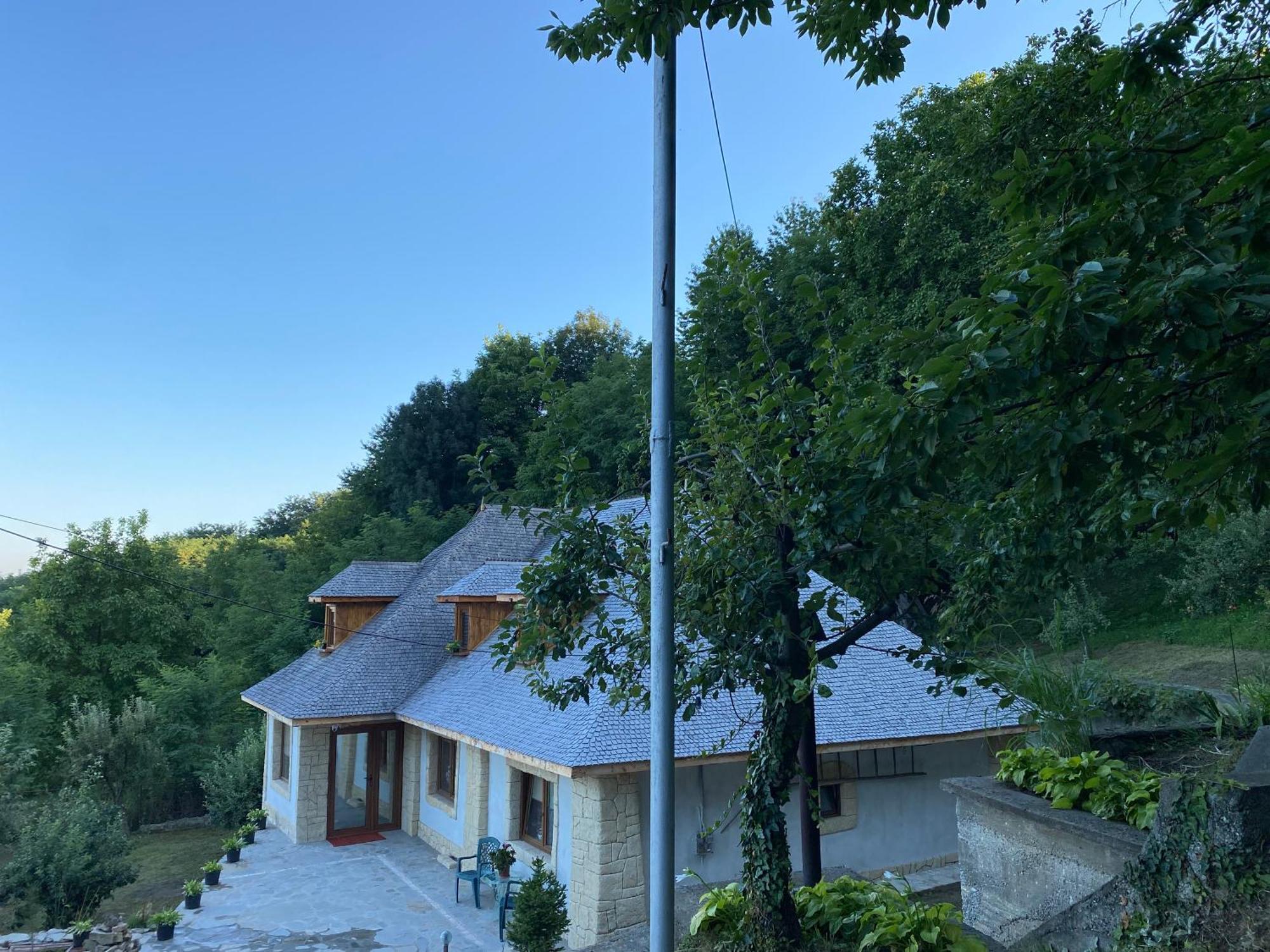 Вилла Casa Cu Sindrila Вэлени-де-Мунте Экстерьер фото